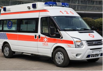 调兵山市救护车租赁