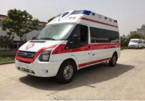 调兵山市救护车租赁