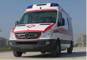 调兵山市救护车租赁